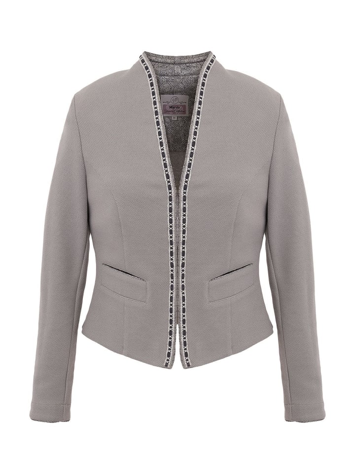 MarJo Jacke SARA in silber günstig kaufen