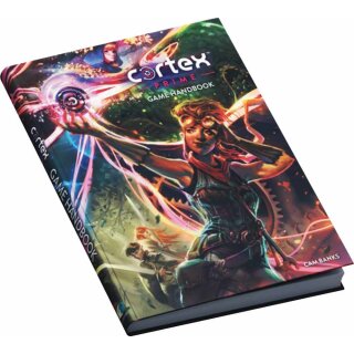 Cortex Prime RPG (EN)