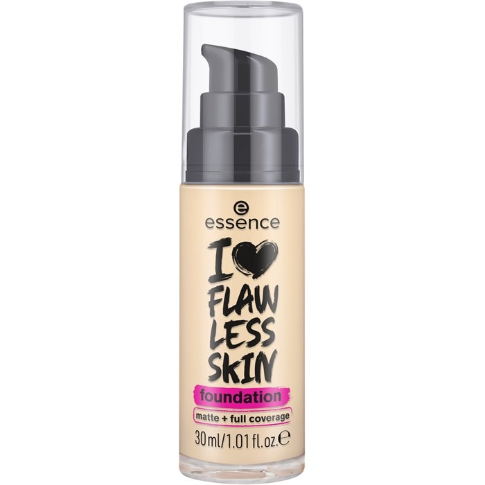 I LOVE FLAWLESS SKIN Foundation