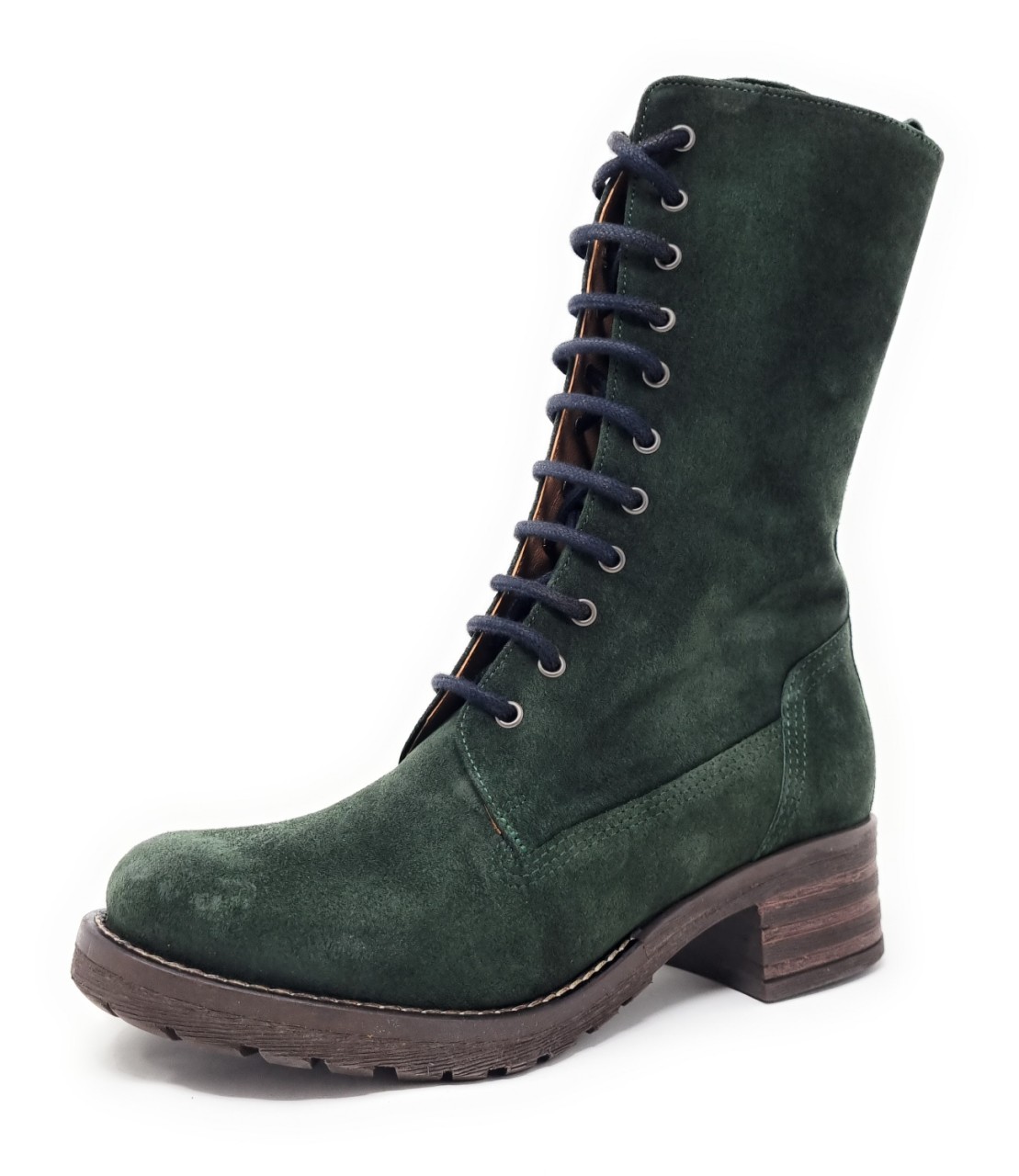 BRAKO Stiefeletten grün