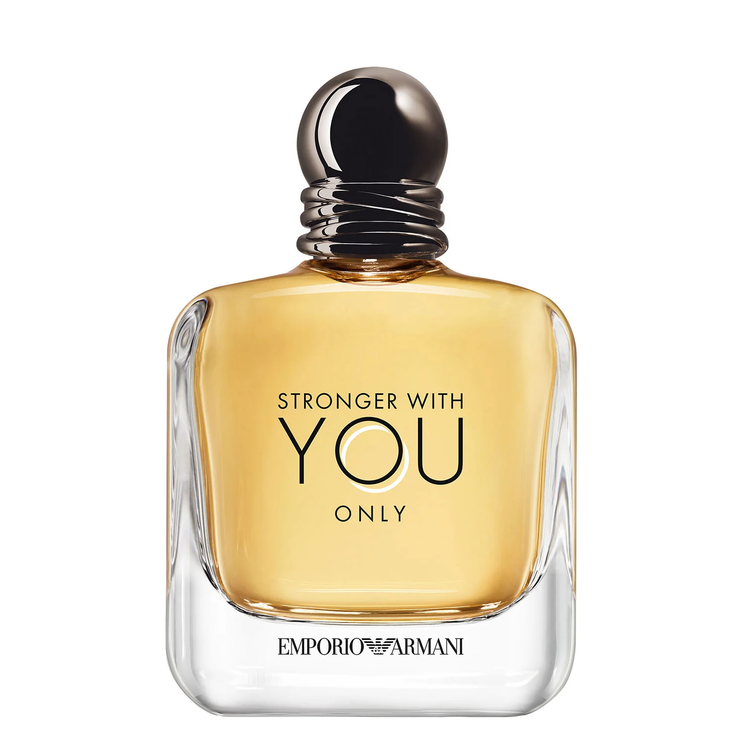 Emporio Armani for him Stronger With You Only - Eau de Toilette