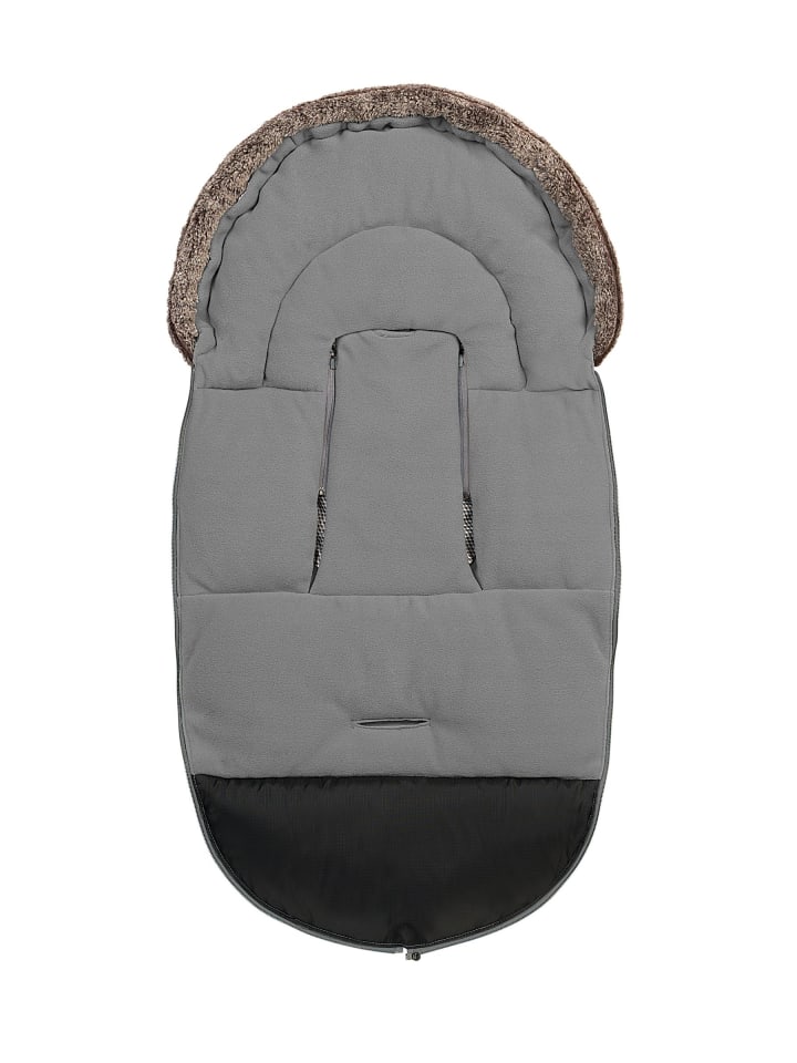 Odenwälder Fußsack Luca in Sand Grey günstig kaufen onesize