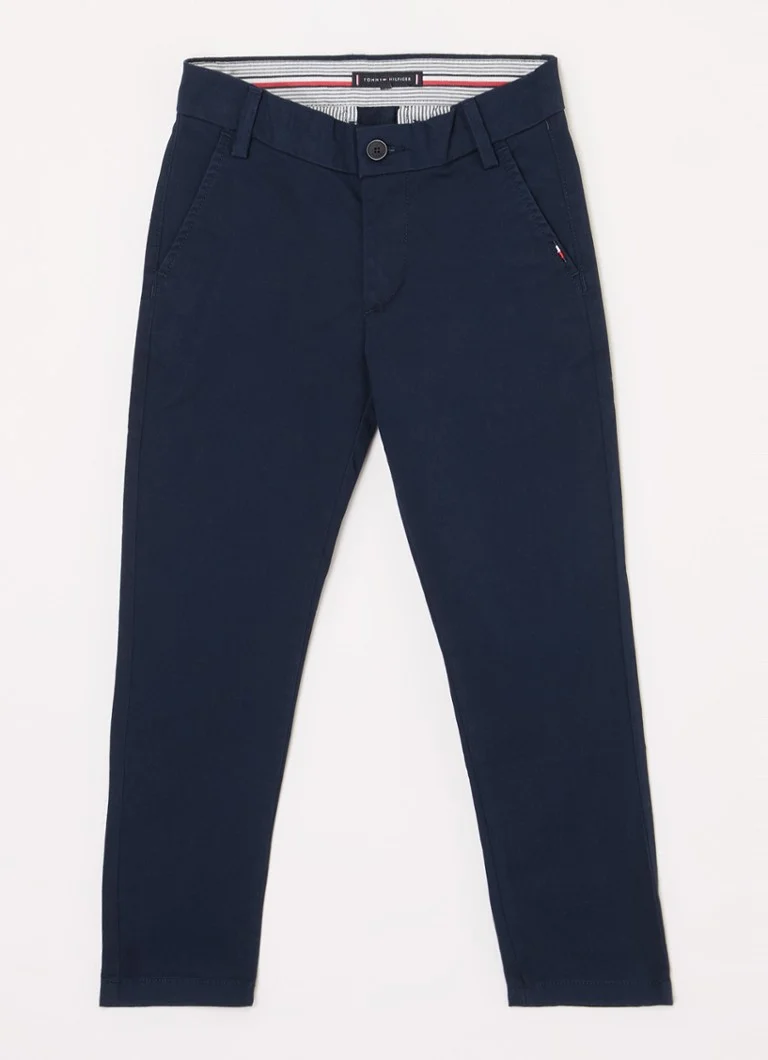 Blugi skinny elastici Tommy Hilfiger Scanton