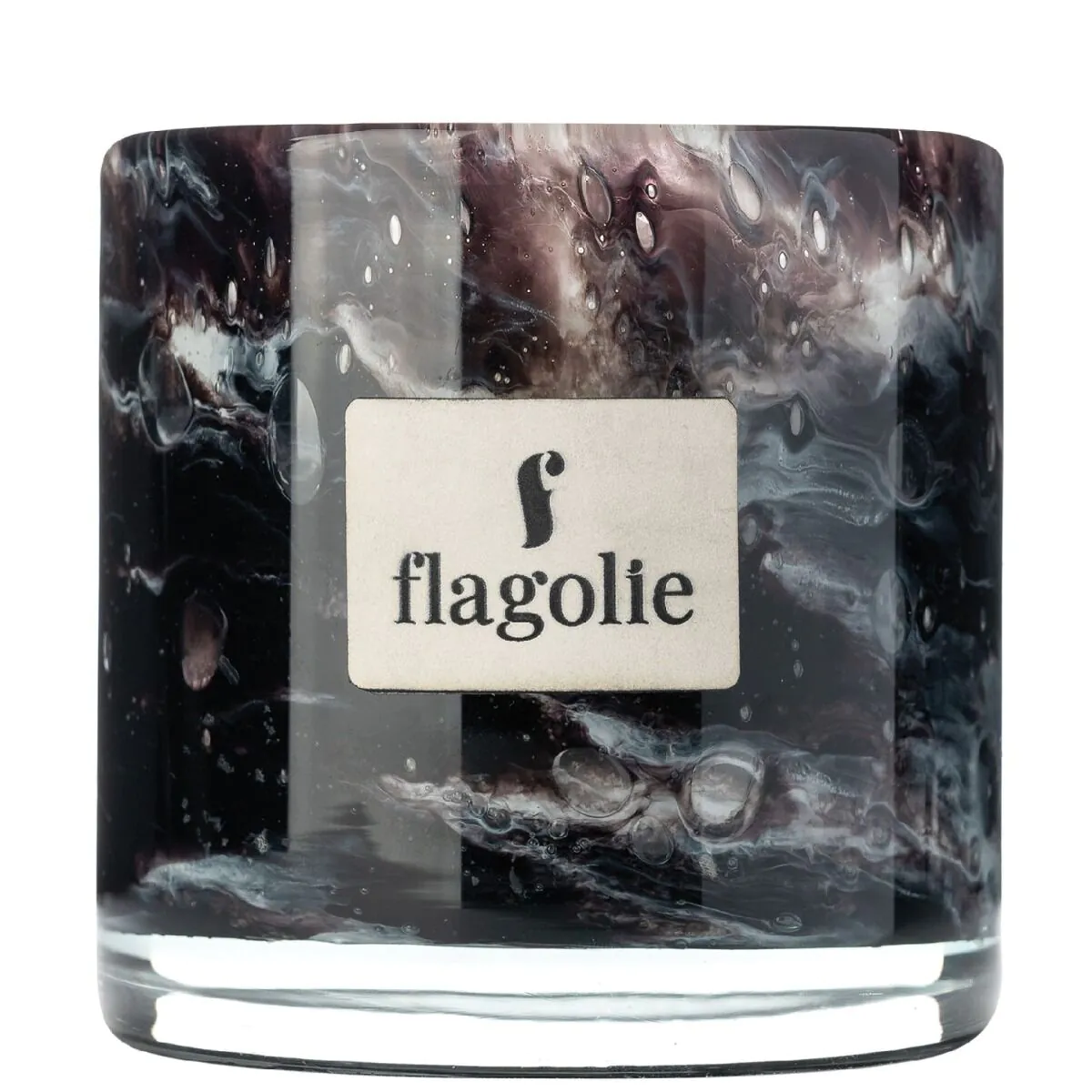 Αρωματικό κερί σόγιας Flagolie Feelings Euphoria 330 γρ.