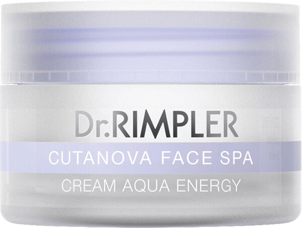 Dr. RIMPLER Cutanova Face Spa Cream Aqua Energy Tagescreme