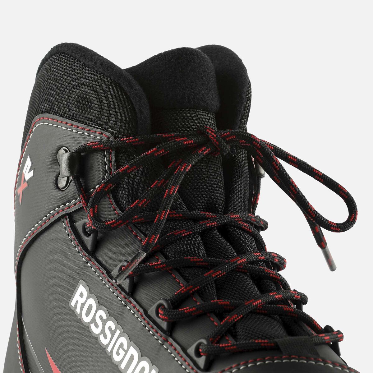 Kinder Combi Nordic Skischuhe X-R