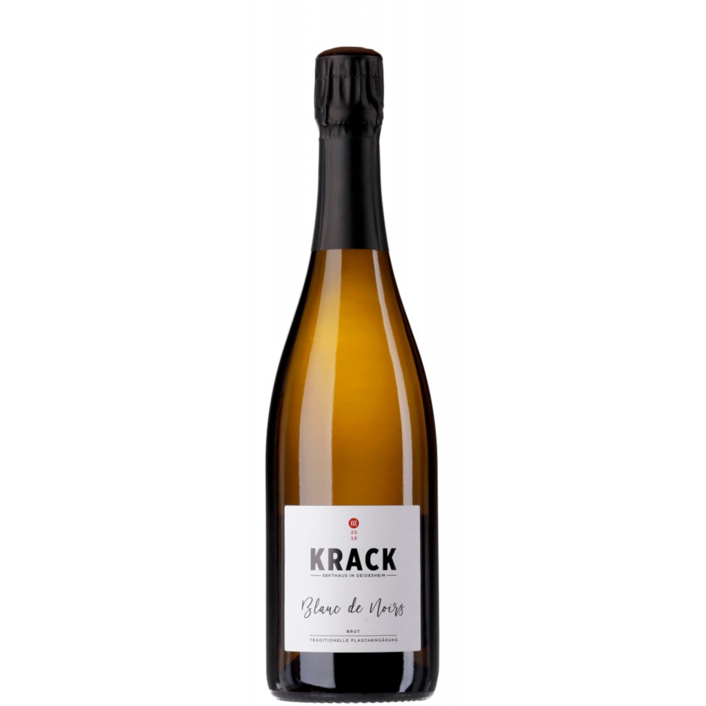 2020 Blanc de Noir brut
