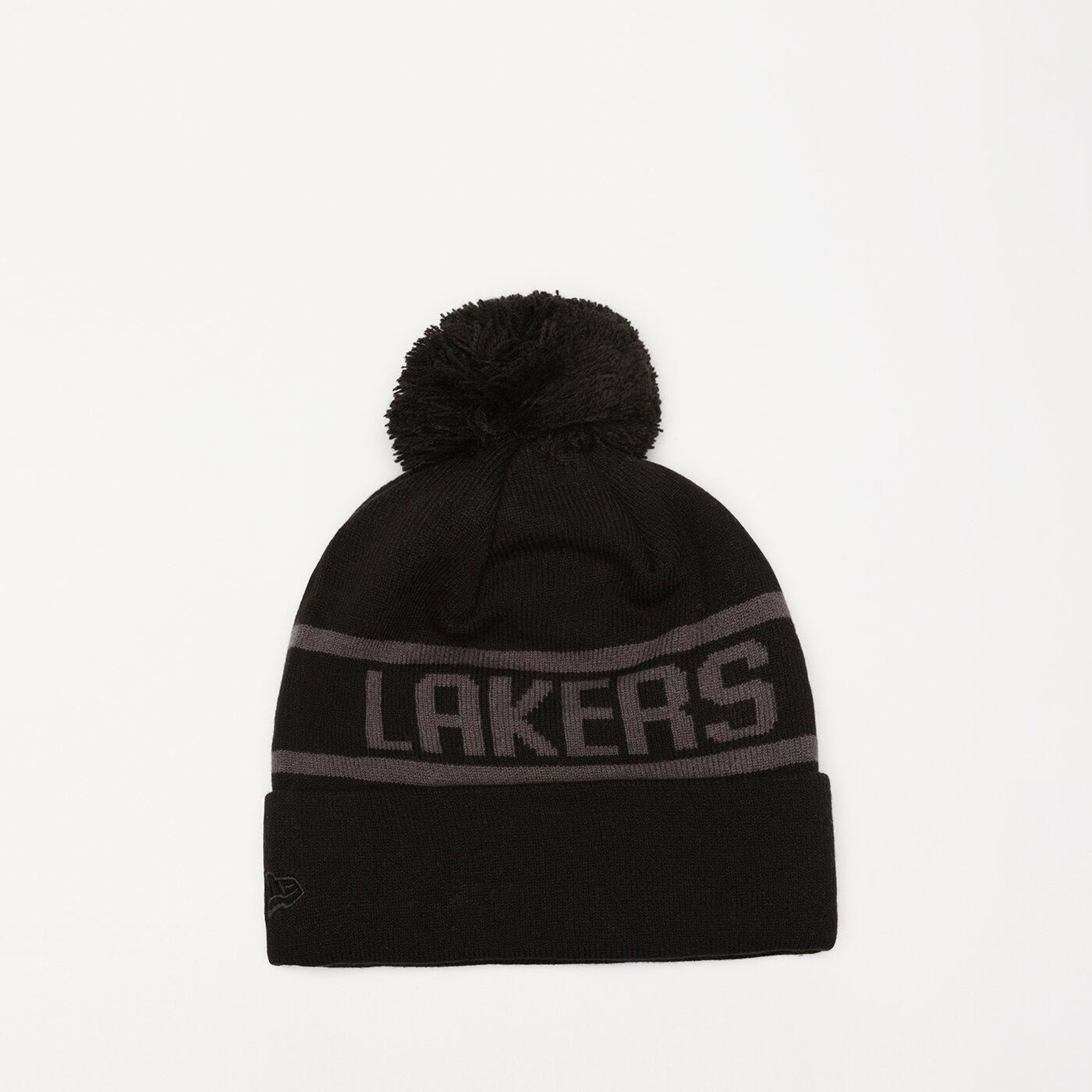 NEW ERA MÜTZE TONAL BEANIE LAKERS LOS ANGELES LAKERS Schwarz