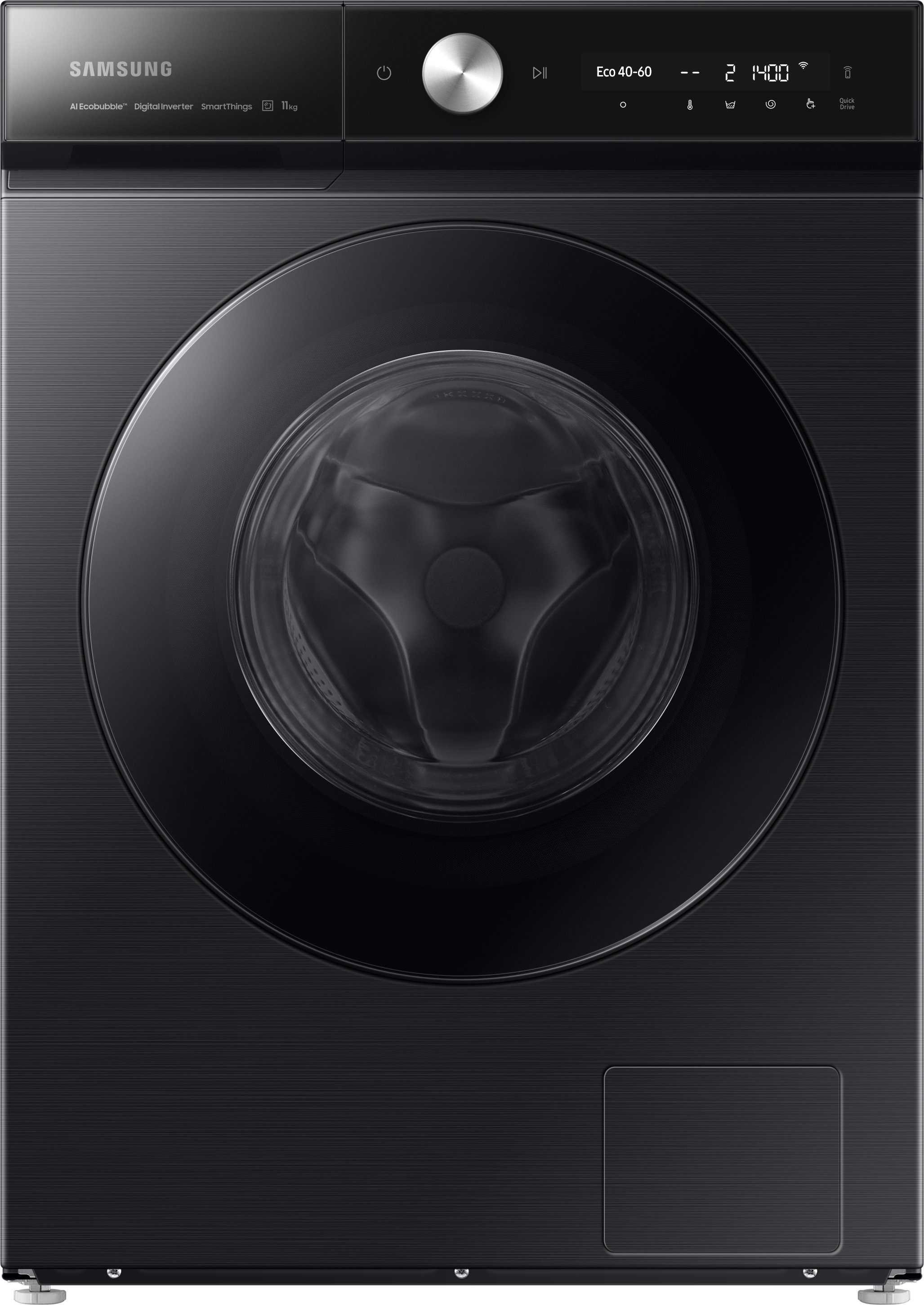Samsung Waschmaschine WW11BB944AGB, 11 kg, 1400 U/min