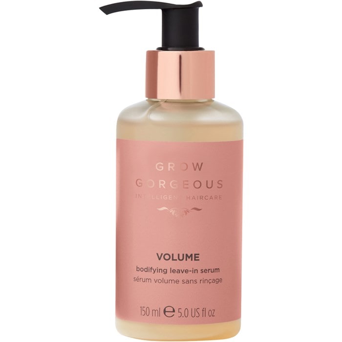 Volume Bodifying Leave-In Serum