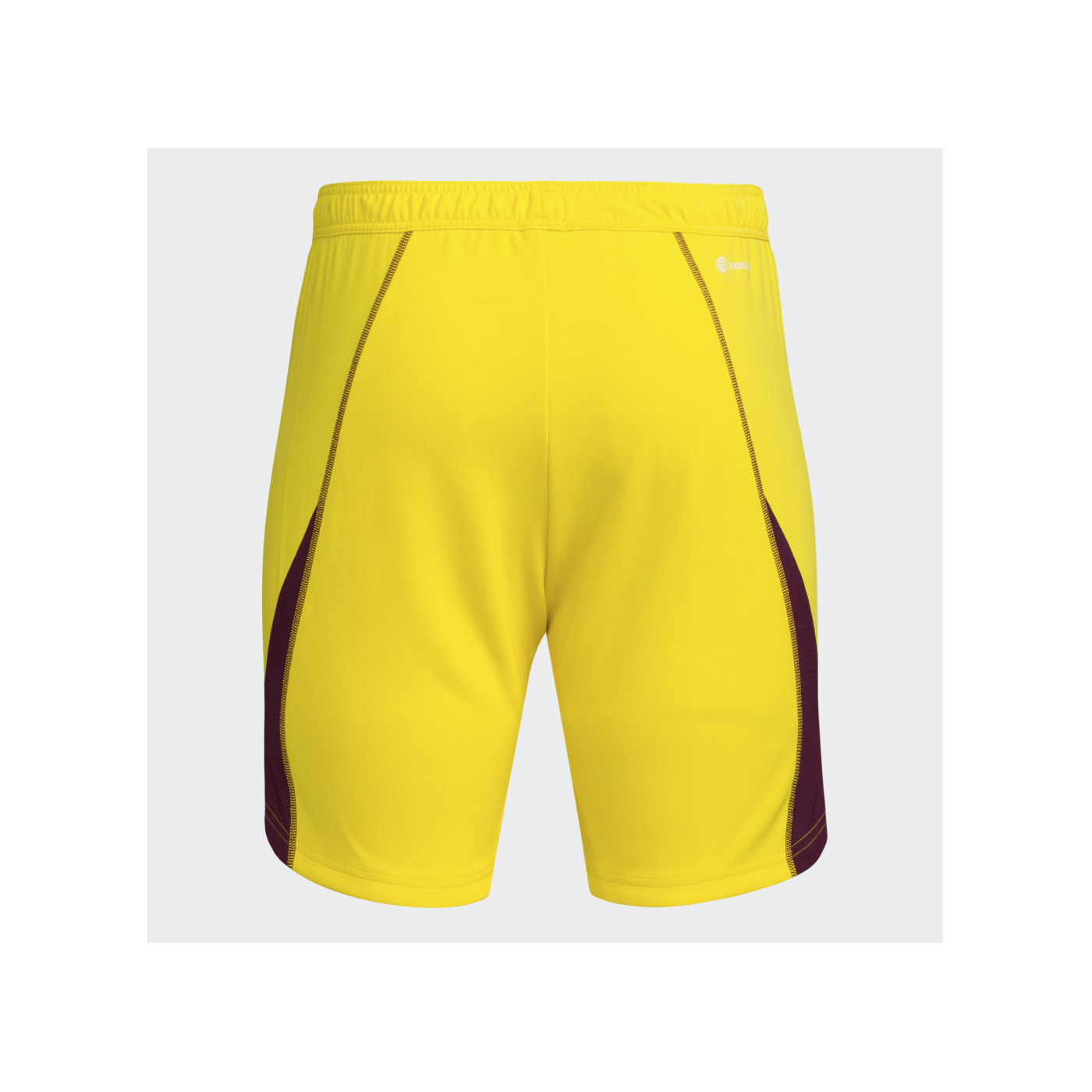 adidas Tiro 23 Pro Torwartshort Gelb Rot