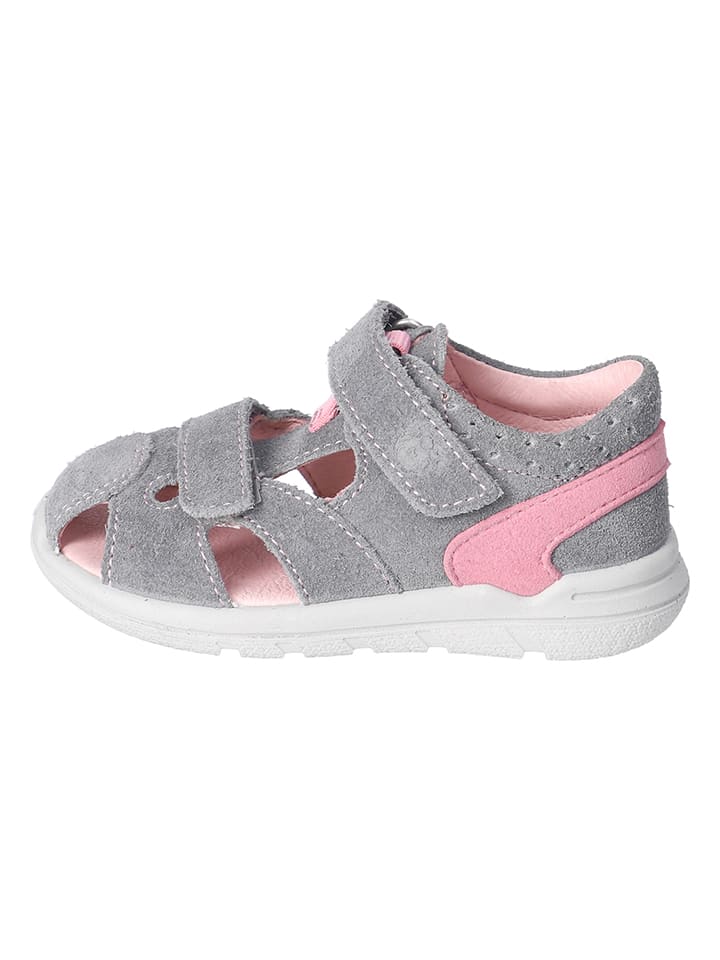 PEPINO Leder-Sandalen 