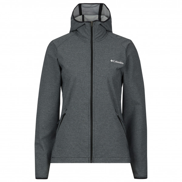 Columbia - Women's Heather Canyon Softshell Jacket - Softshelljacke