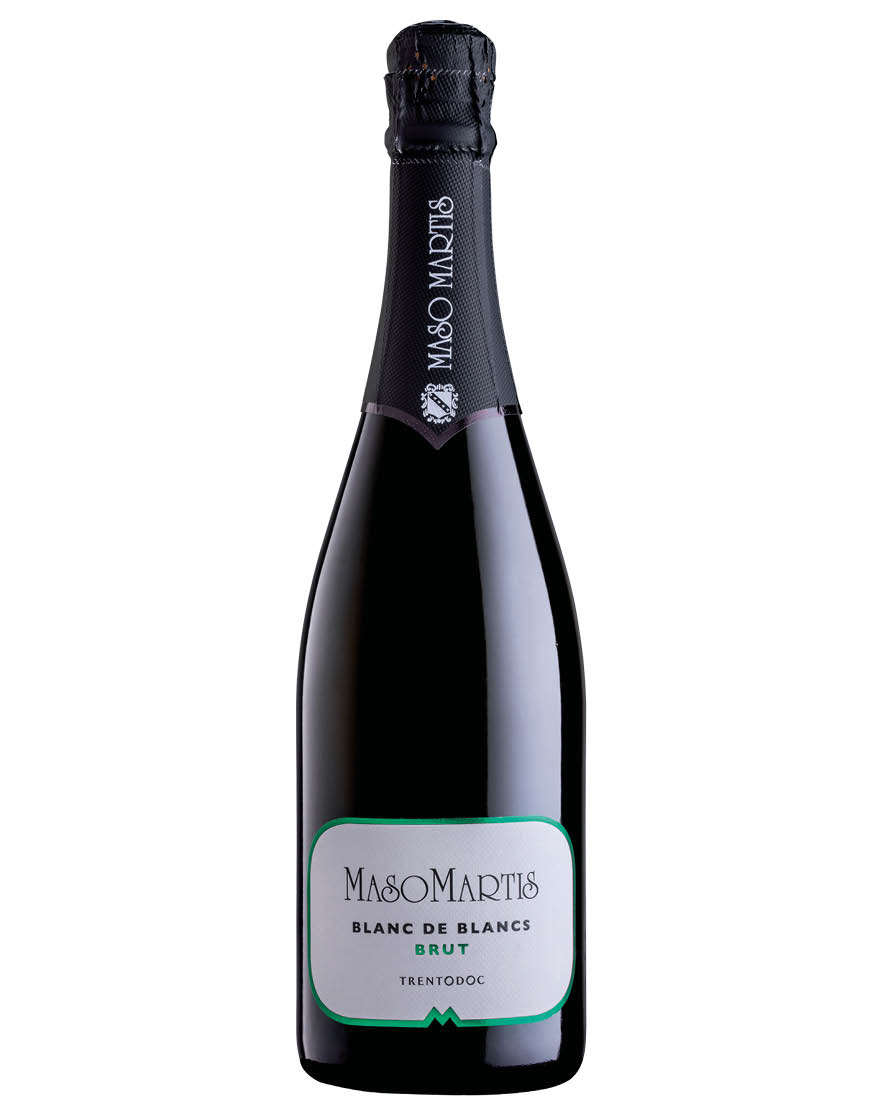 Trento Brut Blanc de Blancs DOC Maso Martis 0,75 ℓ