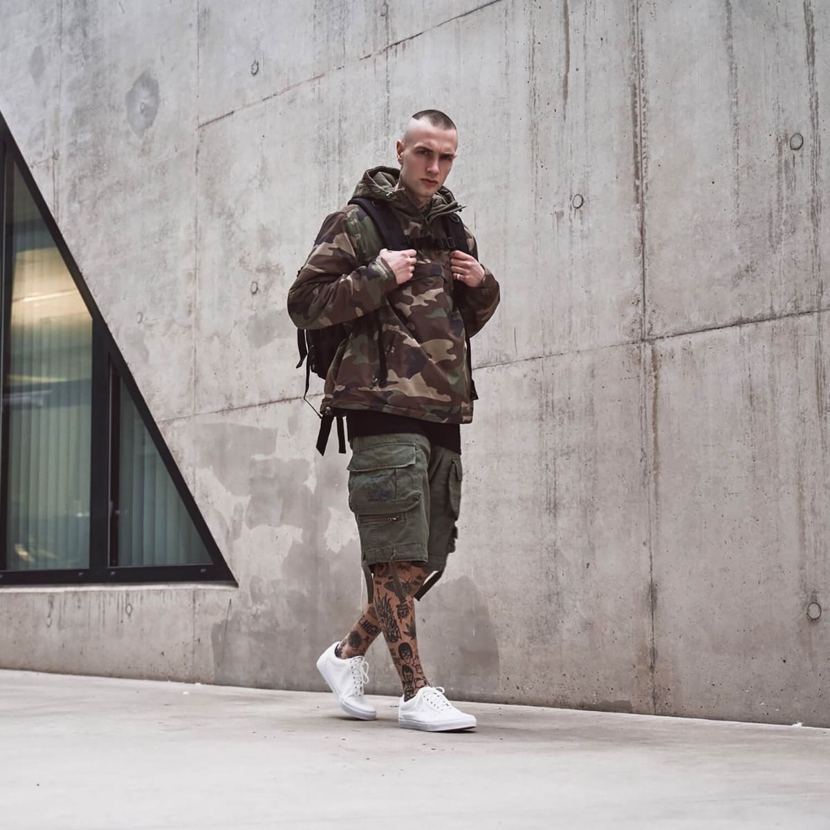 Savage Vintage Shorts