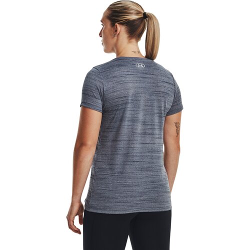 DAMEN SHIRT UA TECH TIGER SSC