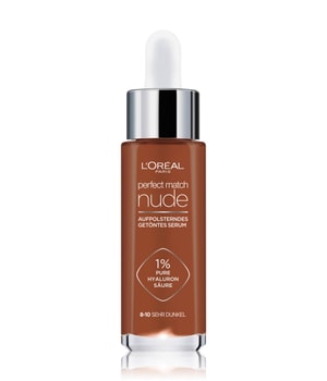L'Oréal Paris Perfect Match nude Aufpolsterndes Getöntes Serum Getönte Gesichtscreme-30 ml