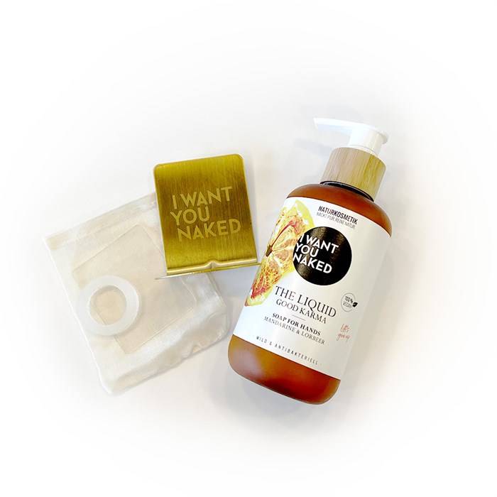 The Liquid Soap For Hands