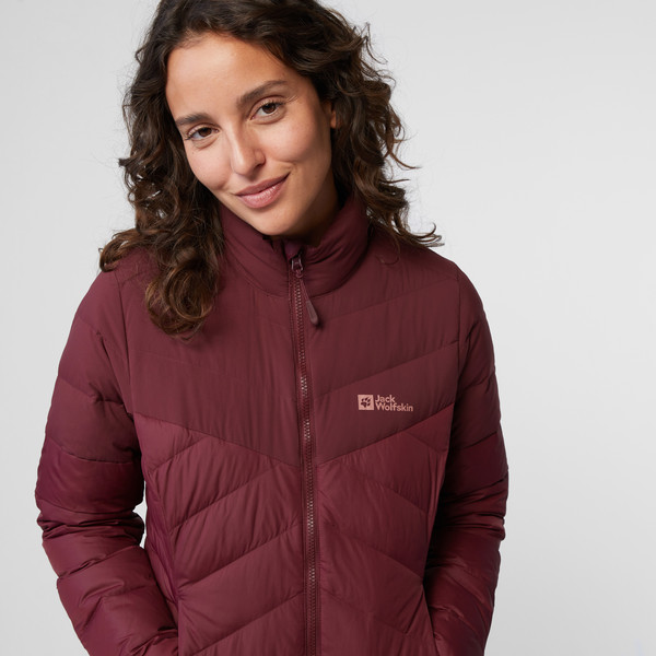TUNDRA DOWN JKT W Damen - Daunenjacke