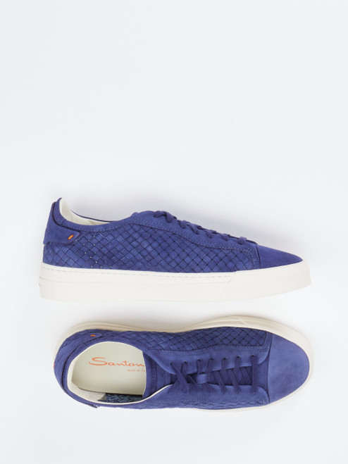 Sneaker-46611090793 Santoni