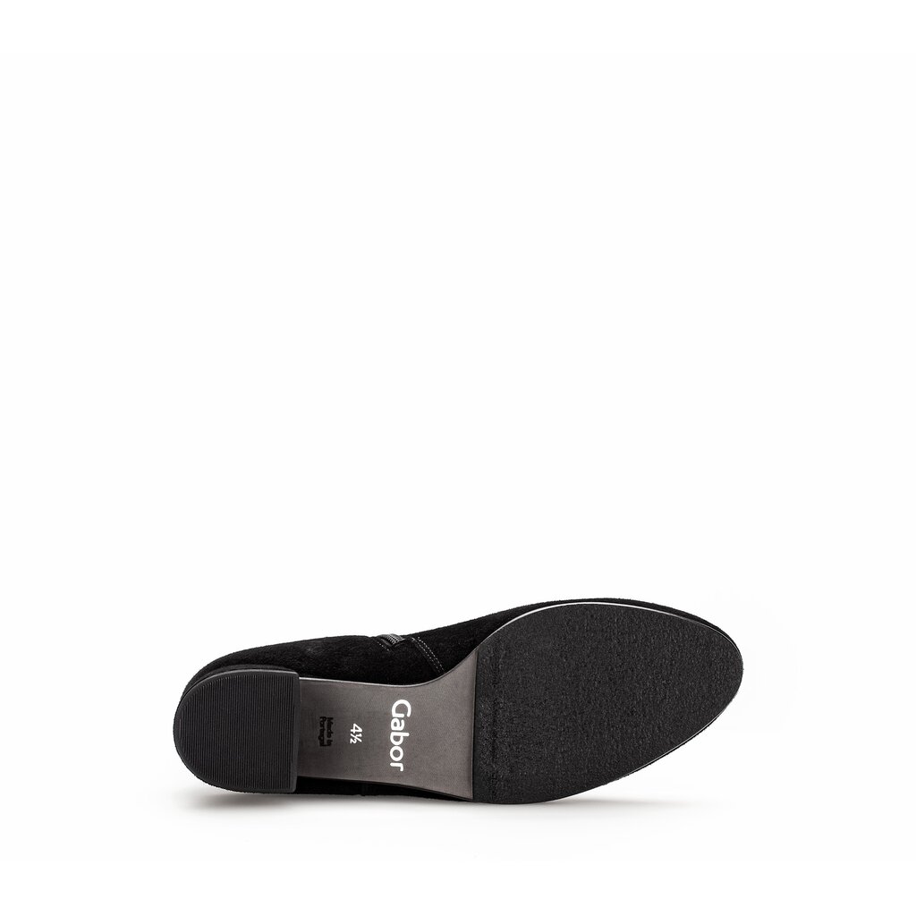 Gabor fashion Elegante Stiefelette schwarz
