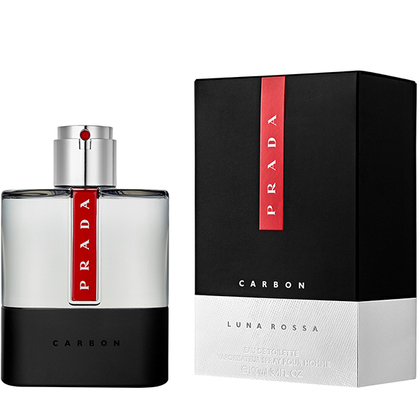 Prada Luna Rossa Carbon Eau de Toilette Spray