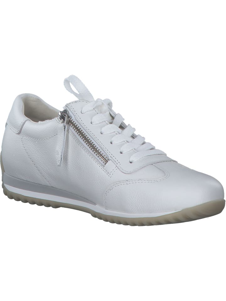 Paul Green Schnürschuhe in Weiß günstig kaufen
