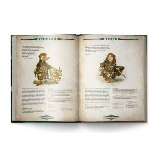 Dragonbane - Rulebook  (HB) (EN)