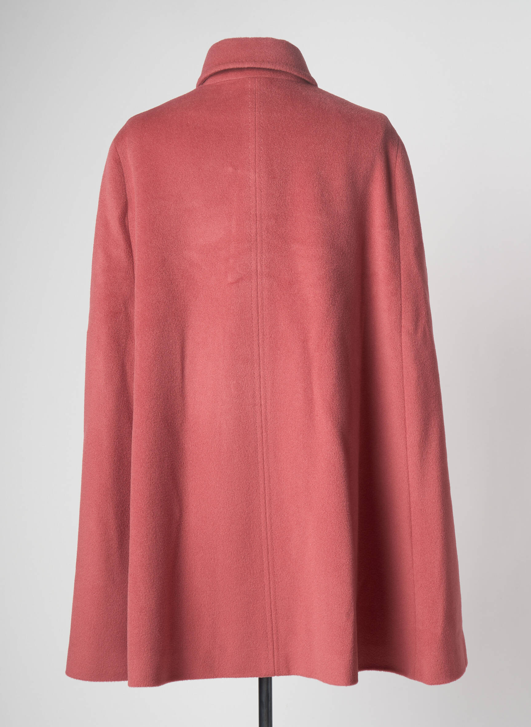 Devernois Manteaux Longs Femme couleur rouge