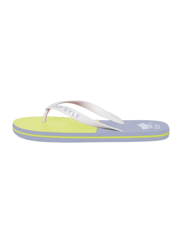 Polo Sylt Beach-Sandals in Blau günstig kaufen
