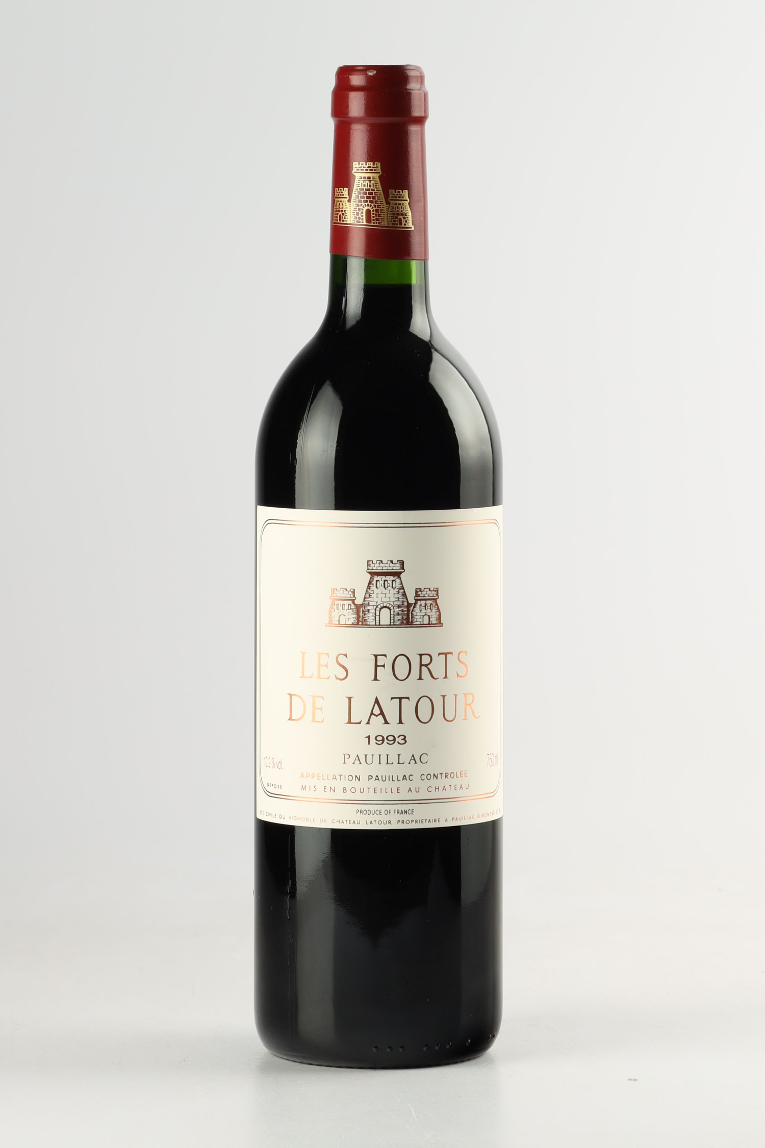 Les Forts De Latour 1993, Pauillac
