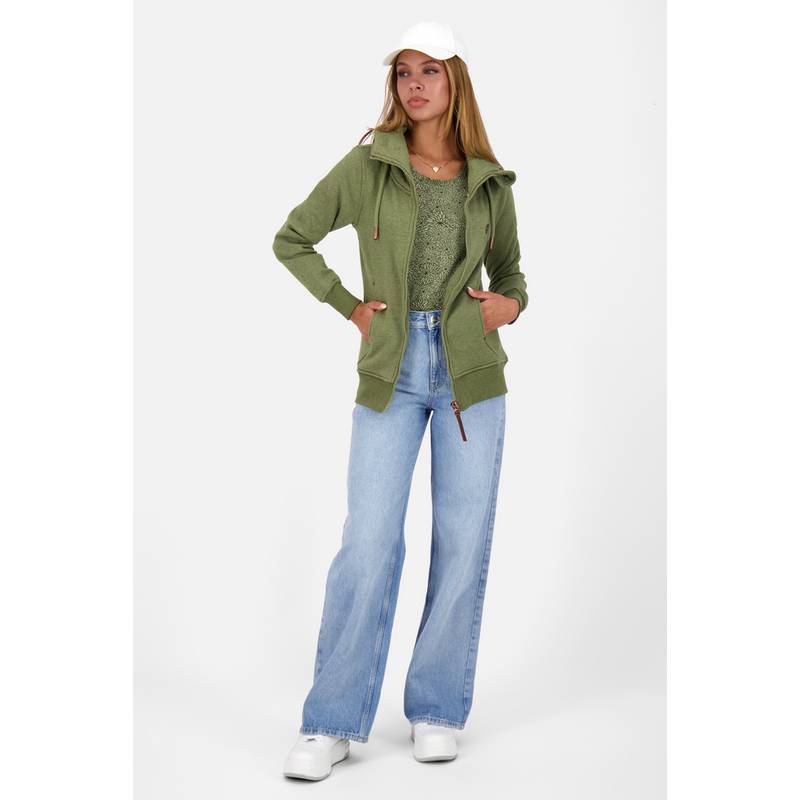ALIFE AND KICKIN VivianAK A Sweatjacke Damen