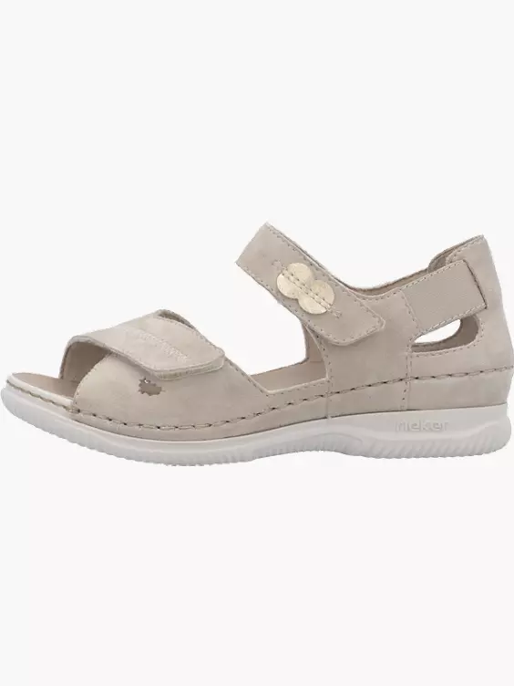 Rieker Damen Riemchensandalen