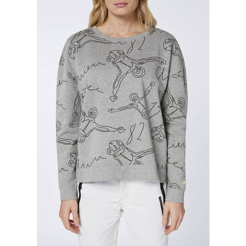Chiemsee Sweatshirt Sweatshirt Damen
