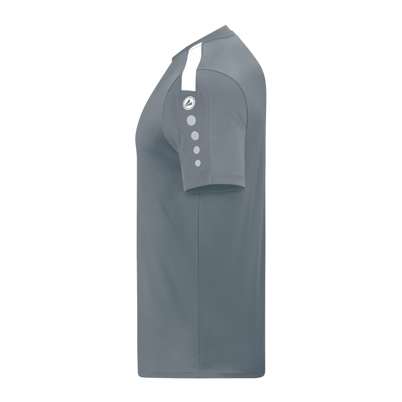 JAKO Power Trikot Grau Weiss F840