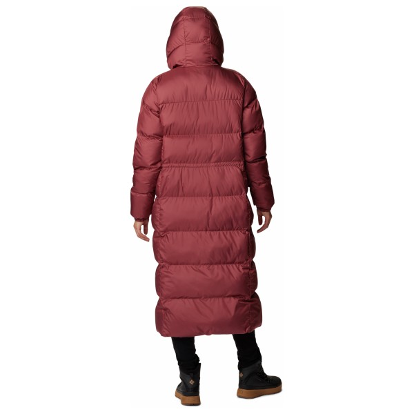 Columbia - Women's Puffect Long Jacket - Mantel