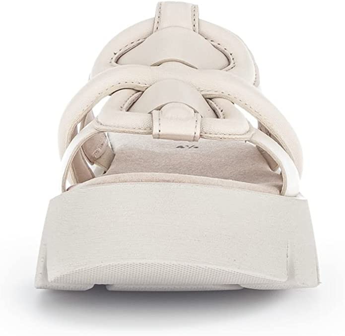 GABOR Klassische Sandalen taupe