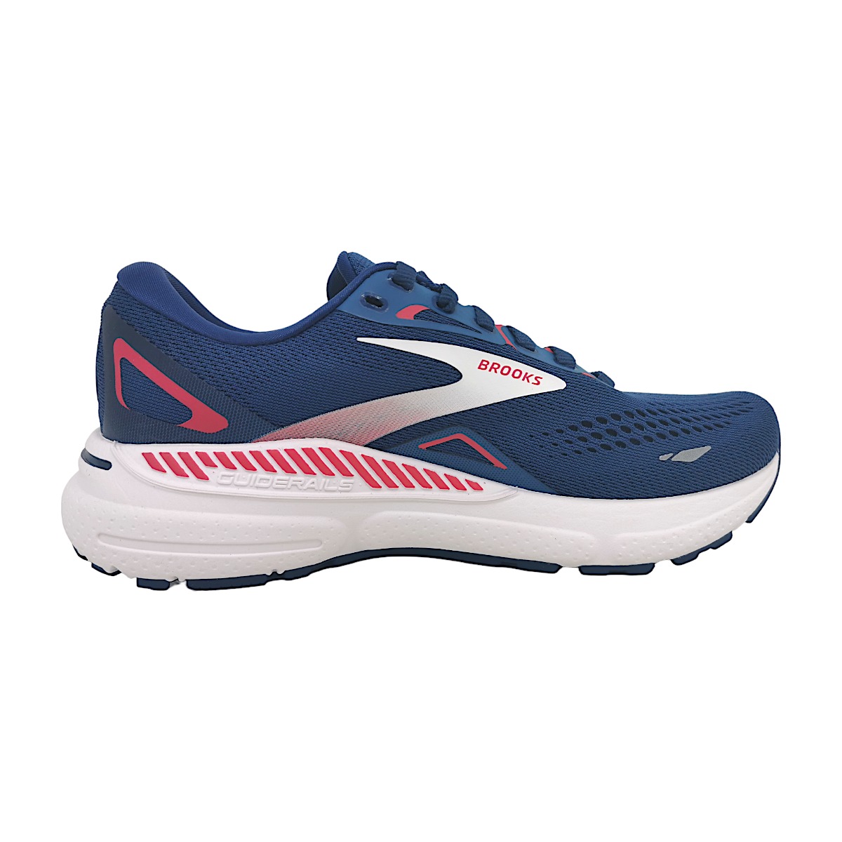 Brooks Adrenaline GTS 23 1203811B/453 Blau 453 Blue/ Rasb./ White