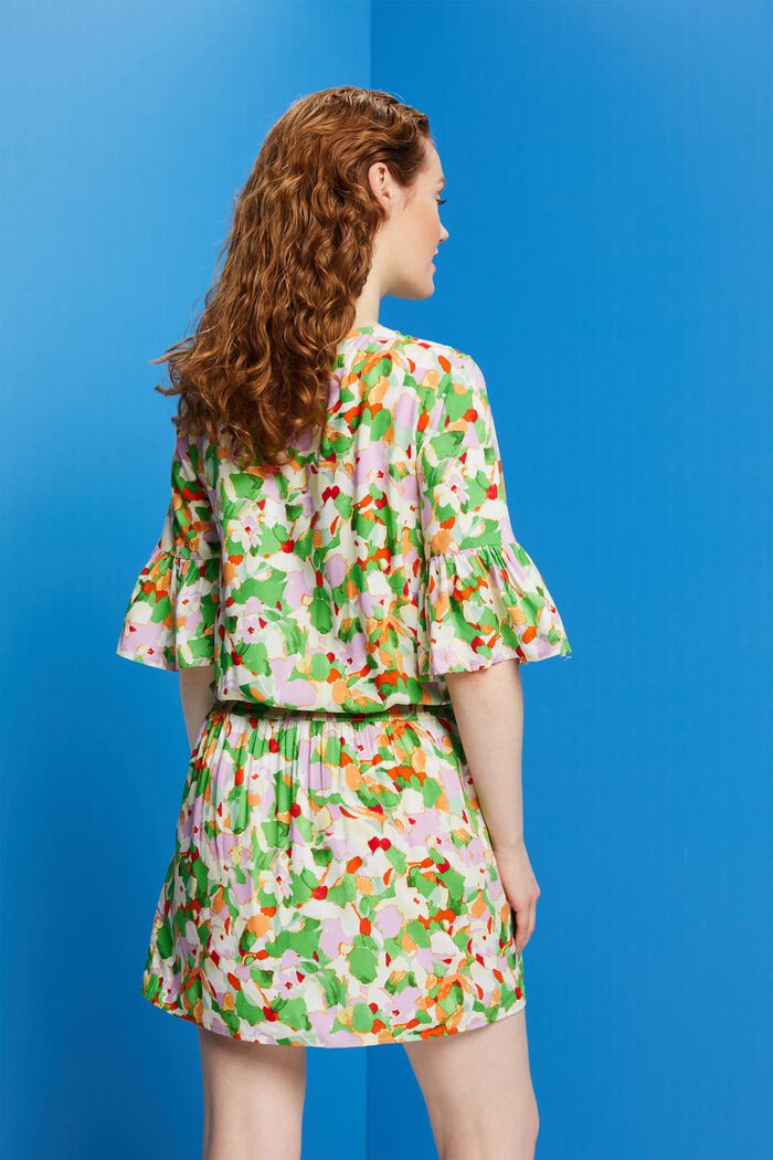 Mini-Strandkleid, LENZING™ ECOVERO™