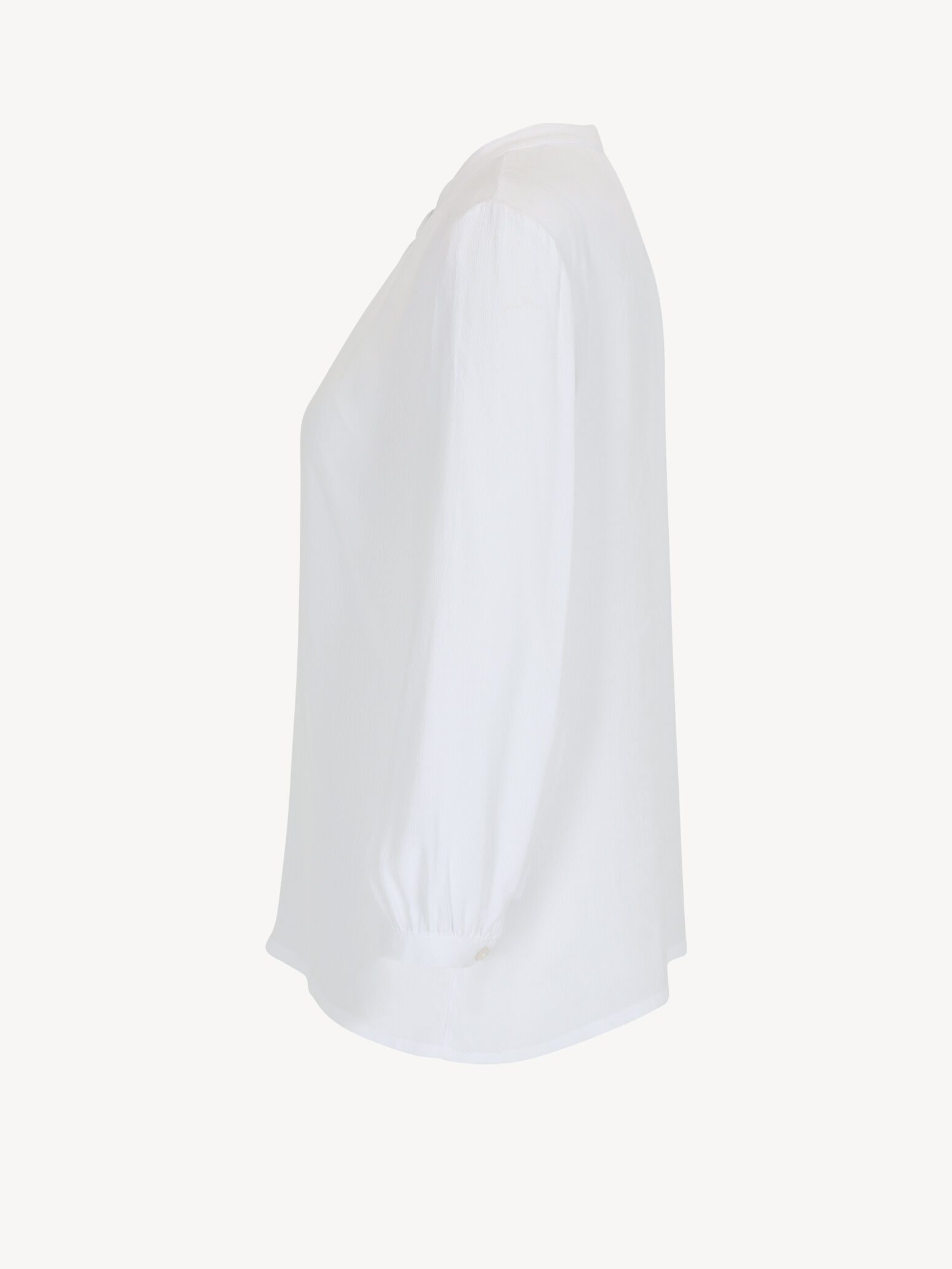 Boho Bluse - blanc