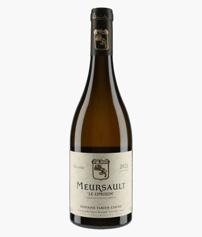 Meursault Le Limozin 2021COCHE FABIEN