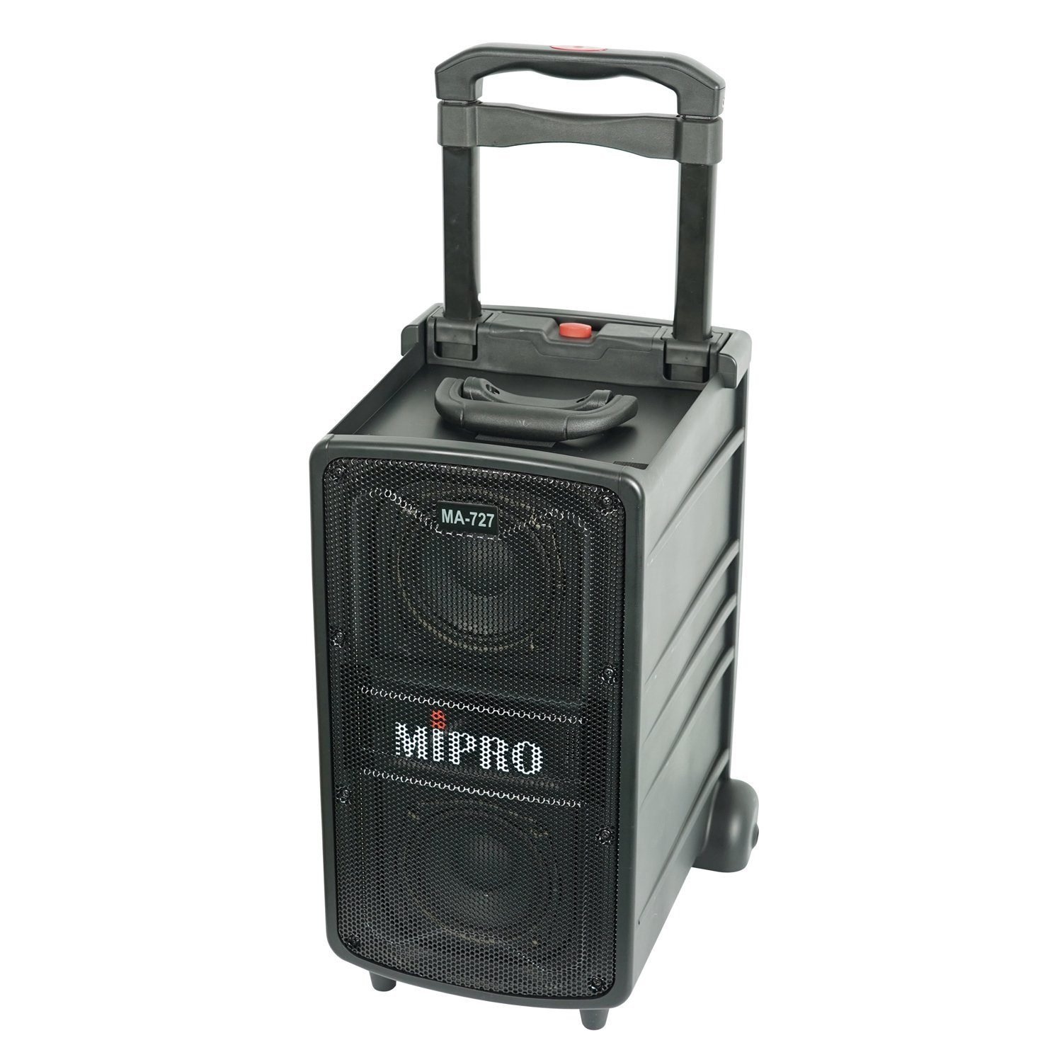 Mipro Audio MA-727 mit 1-Kanal Empfangsmodul und Stativ Lautsprechersystem (Bluetooth, 170 W)