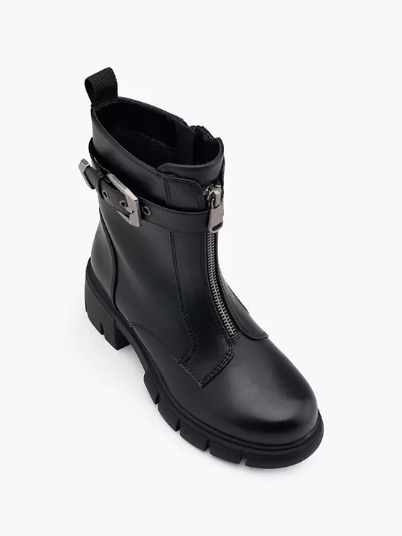 Wednesday Stiefelette