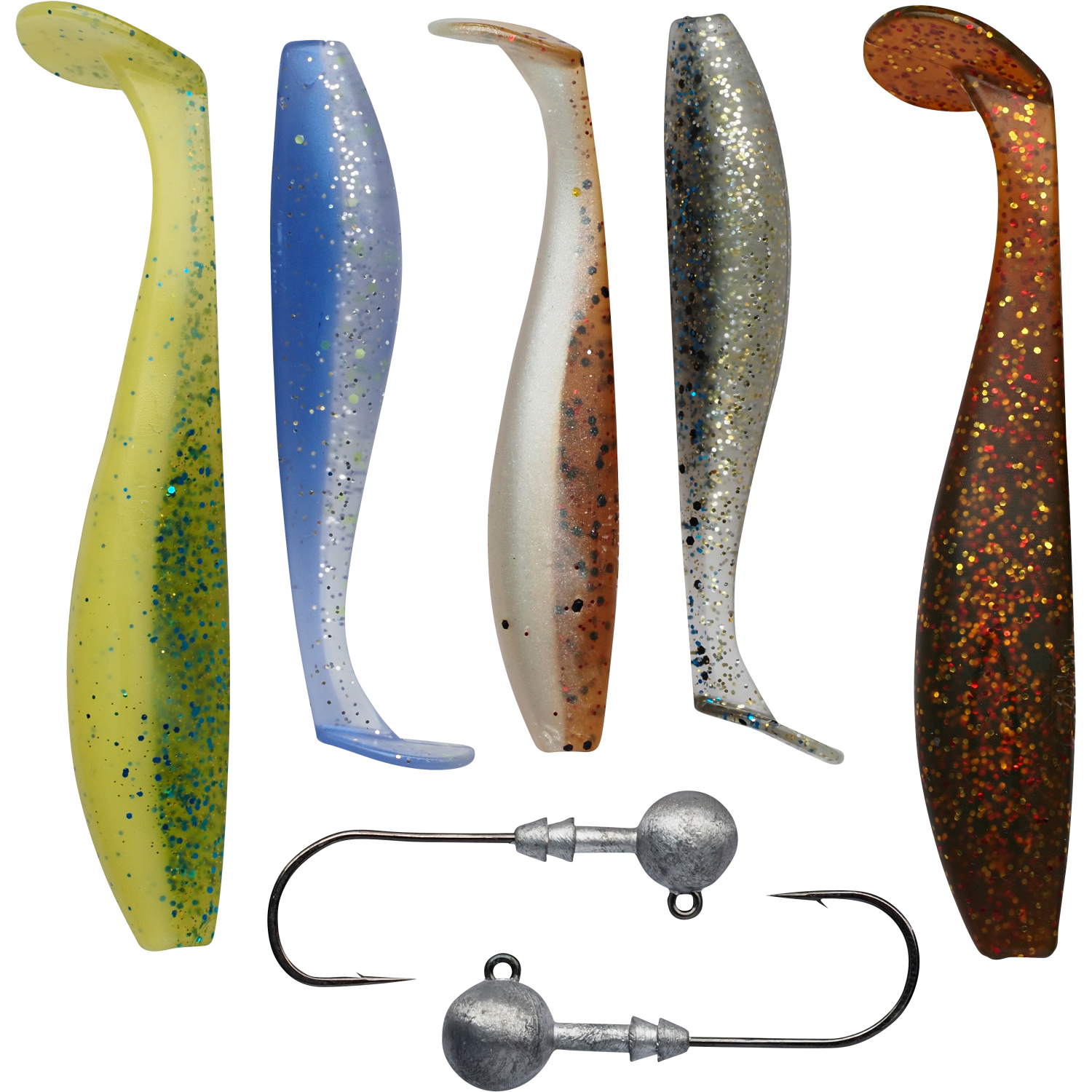 Abu Garcia Starterpack Zander