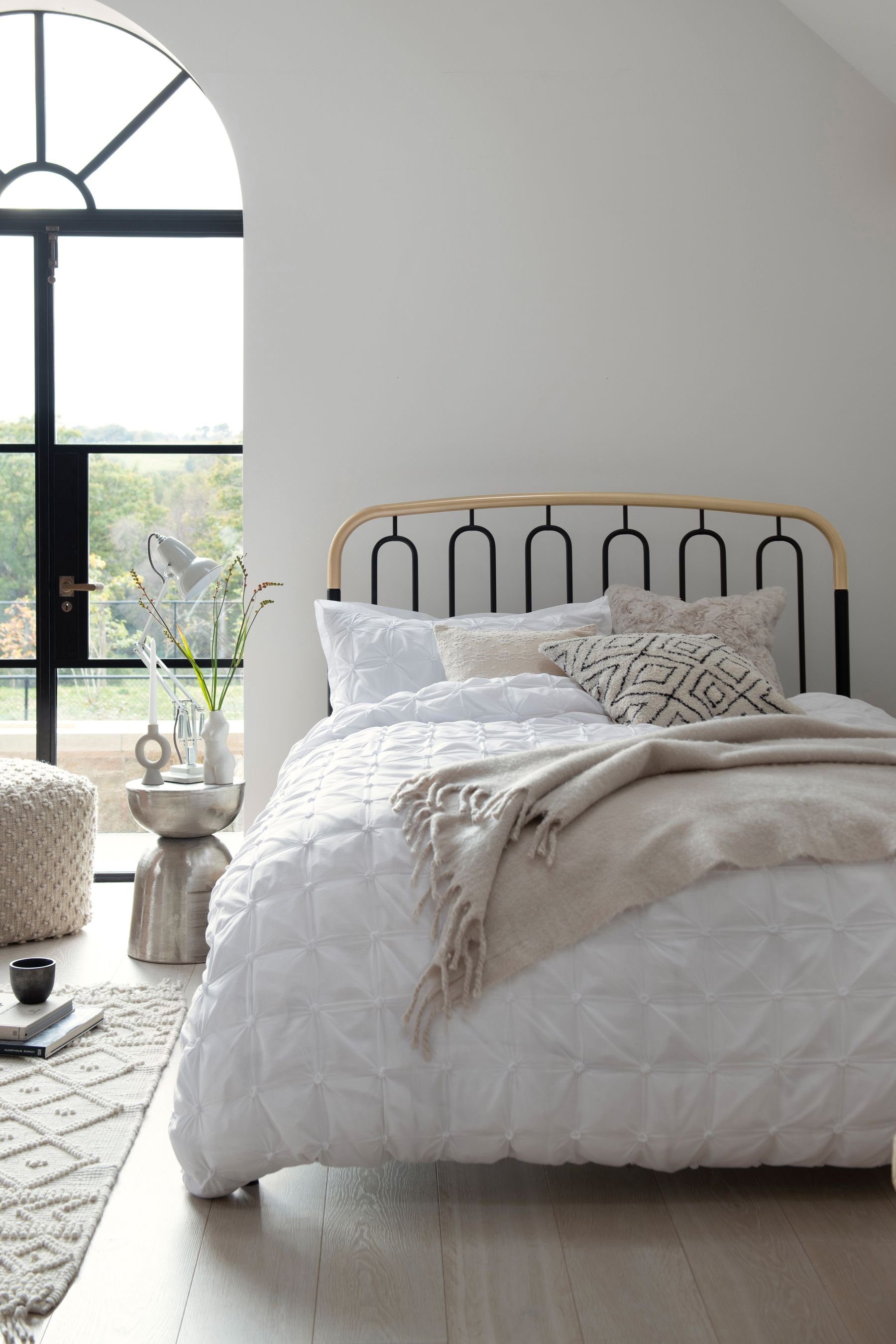 Bett-Set, Next, Bezug: Baumwolle, Polyester