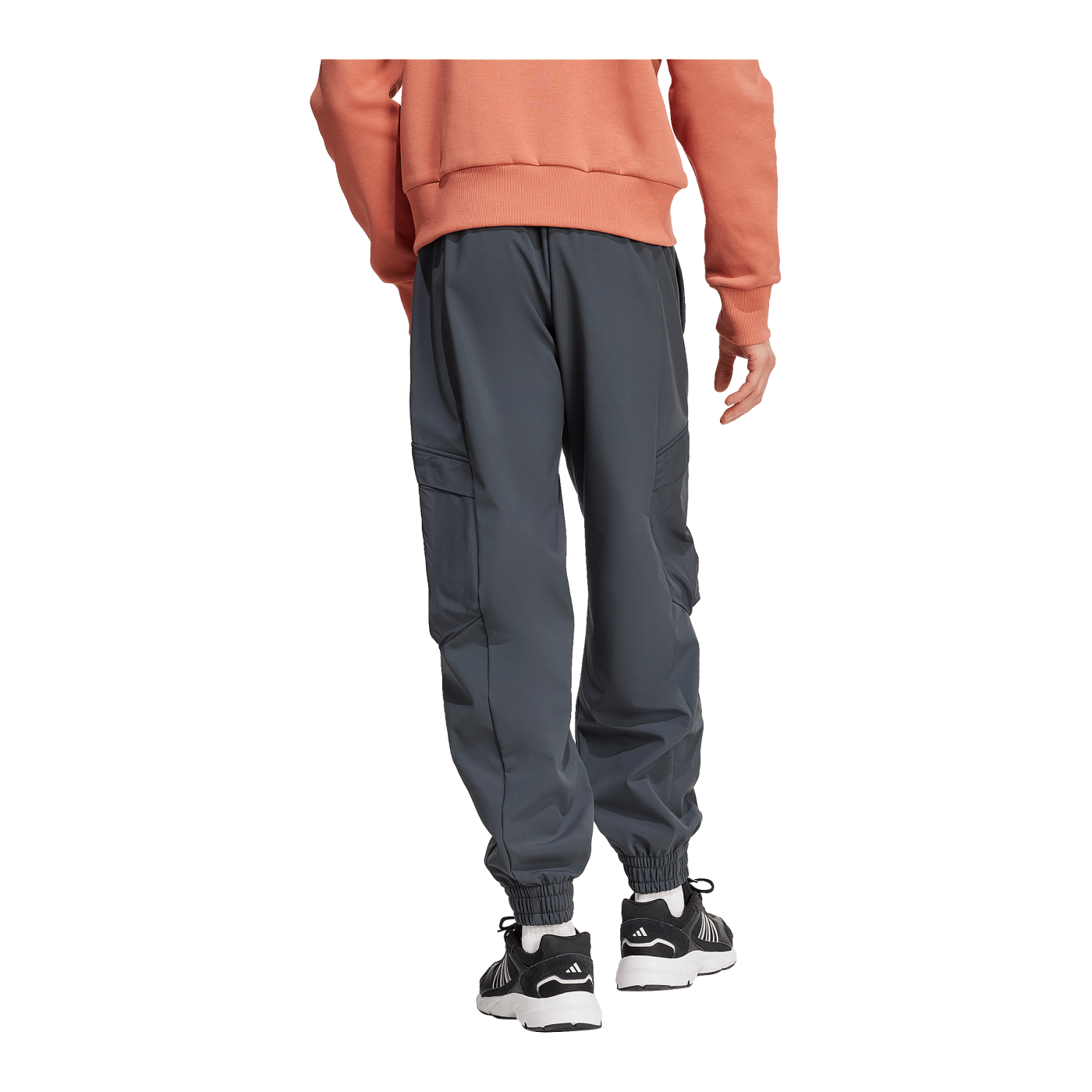 adidas FC Bayern München SZN Trainingshose Grau