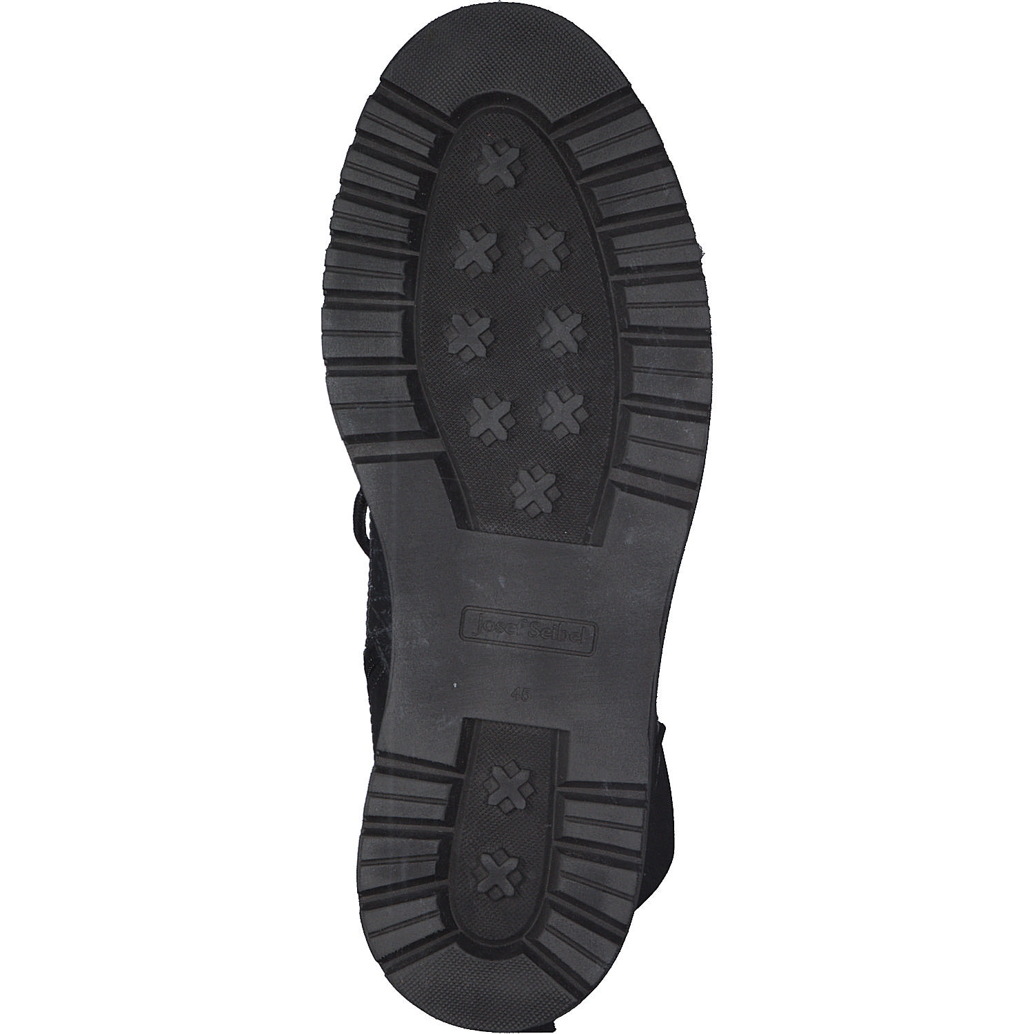 Josef Seibel Cooper 05 21005, Stiefel, Herren, Schwarz