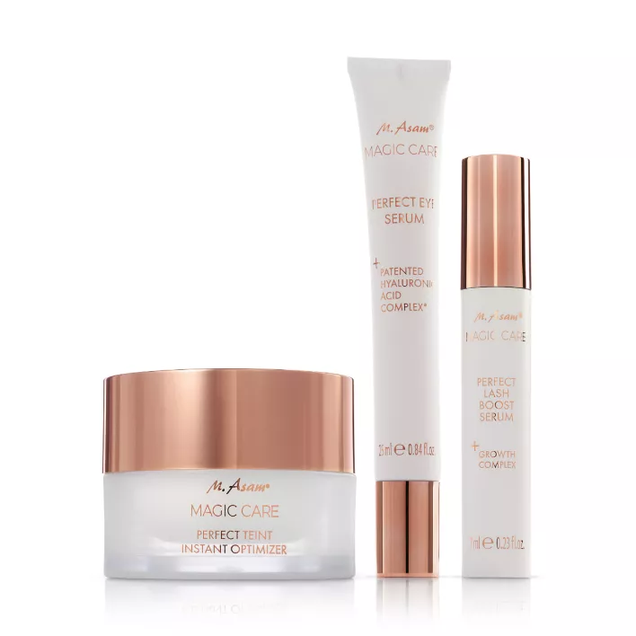 MAGIC CARE Strahlender Teint- & Augenpflege-Set 3-teilig