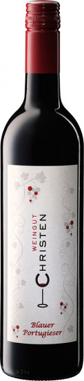 2022 Blauer Portugieser trocken - Weingut Christen
