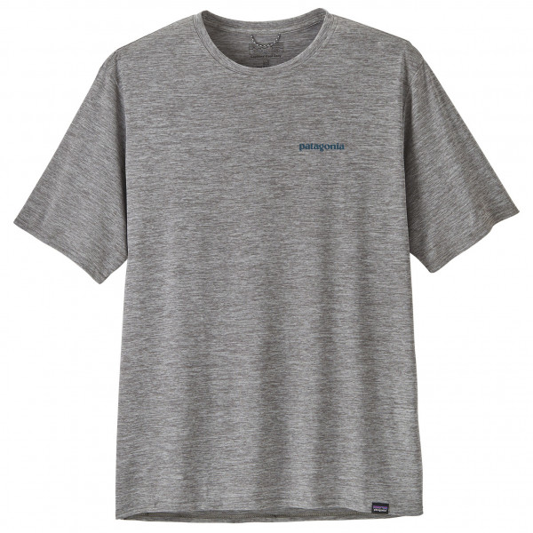 Patagonia - Cap Cool Daily Graphic Shirt Waters - Funktionsshirt